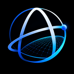 Atlas Model Hub logo